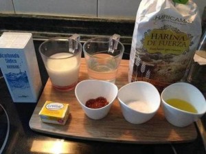 pretzels brezels alemanes ingredientes