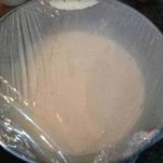 pretzels alemanes levadura para fermentar