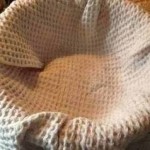 pretzels alemanes masa reposando