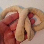 pretzels alemanes brezels lazo