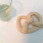 pretzels alemanes brezels sellar con agua