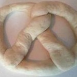 pretzels alemanes brezels hacer forma